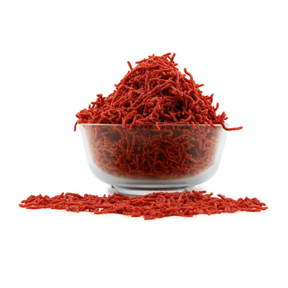 Beetroot Biryani Bhijiya