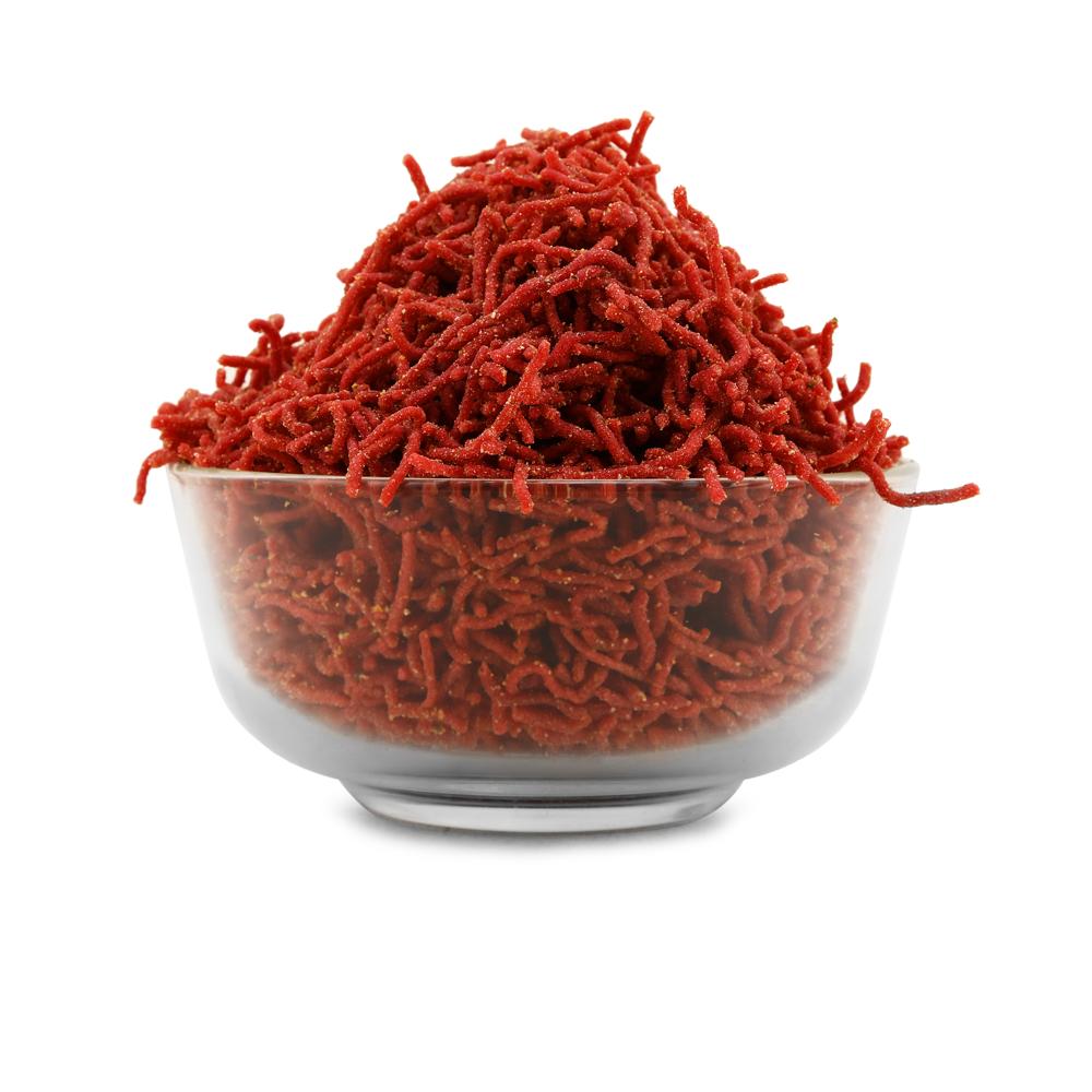 Beetroot Biryani Bhijiya