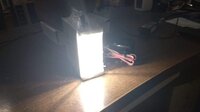 LED Emergency Light