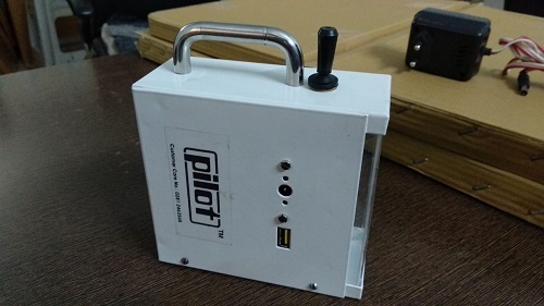 LED Emergency Light