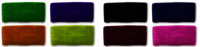 Cotton Performance Sports Headband Sweatband  2.5