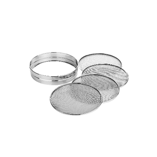 Wheat Strainer - Color: Silver