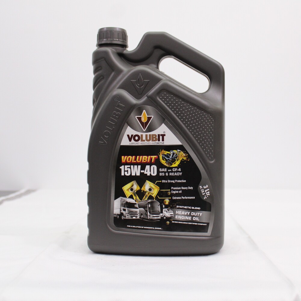 VOLUBIT 15W-40 CF-4 3L