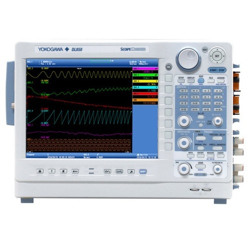 Oscilloscopes Cum Recorder (ScopeCorder)
