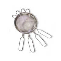 Juice Strainer Ss Wire Handle - Diameter (inch ): 4