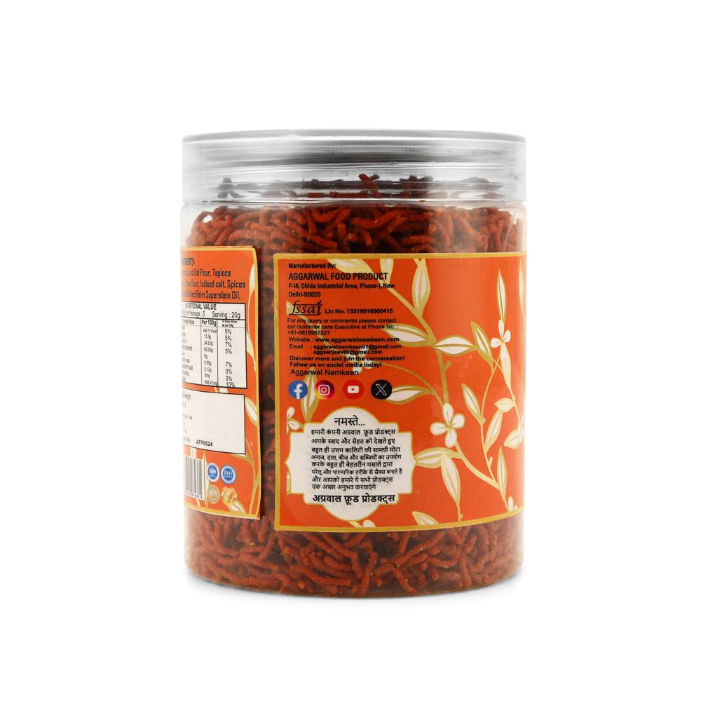 Beetroot Chilly Tomato Bhujiya - Feature: No Artificial Colors Or Flavors