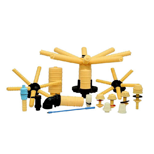 Water Distribution System - Material: Plastic