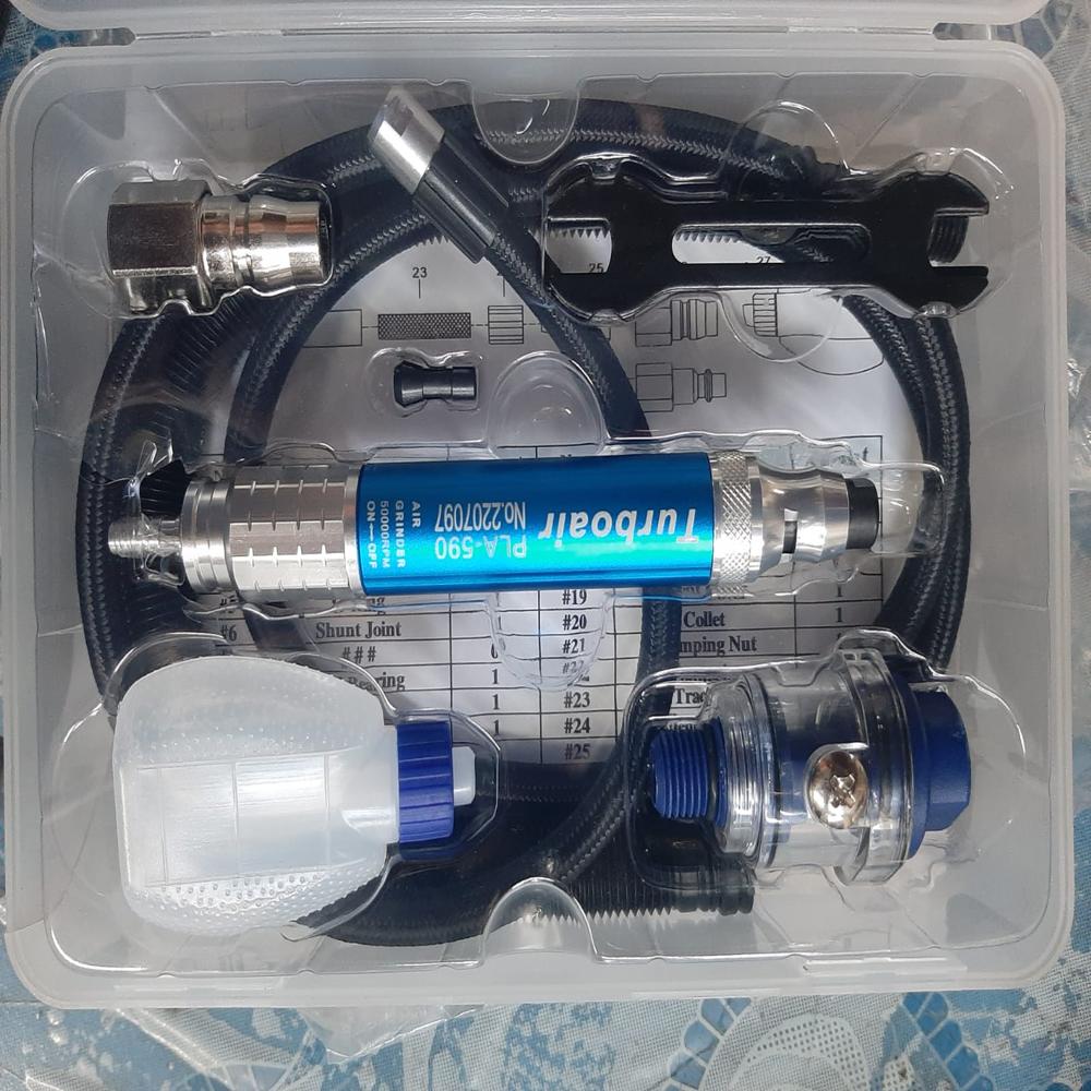 PLA 590 AIR  LAPPER