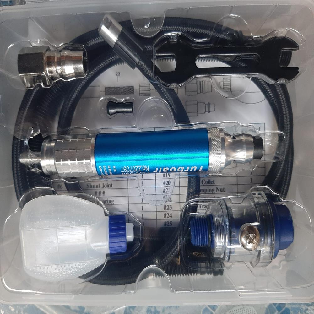 Pla 590 Air Lapper