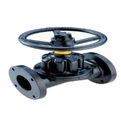 Diaphragm valve