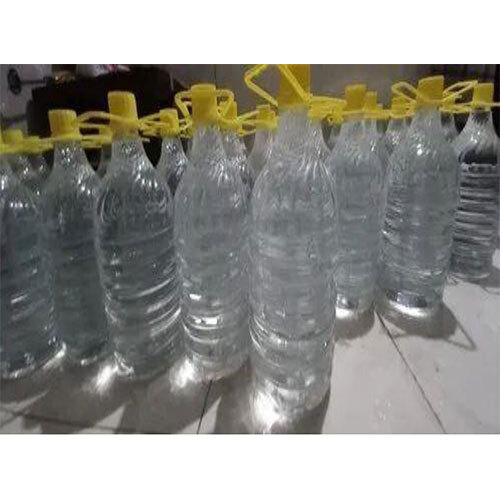 Distill water