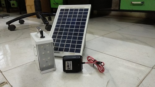 LED Emergency solar Light