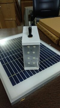 LED Emergency solar Light