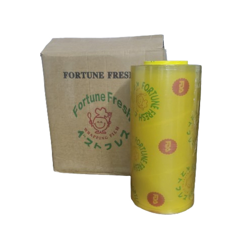 Plastic Cling Film - Film Thickness: 0.5-1 Millimeter (Mm)