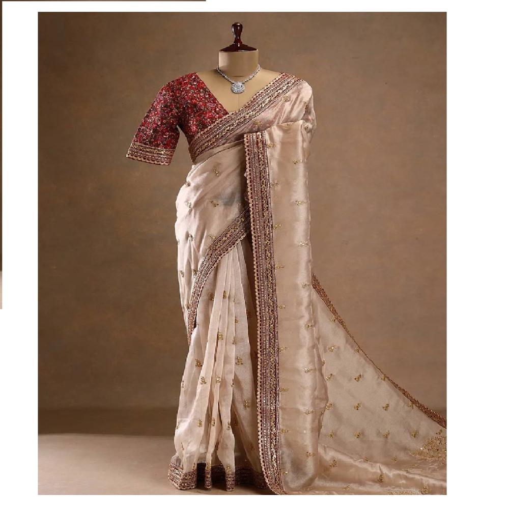  Jimmy Choo Saree