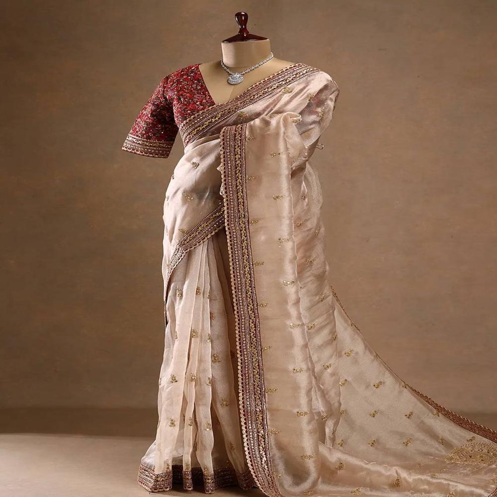  Jimmy Choo Saree