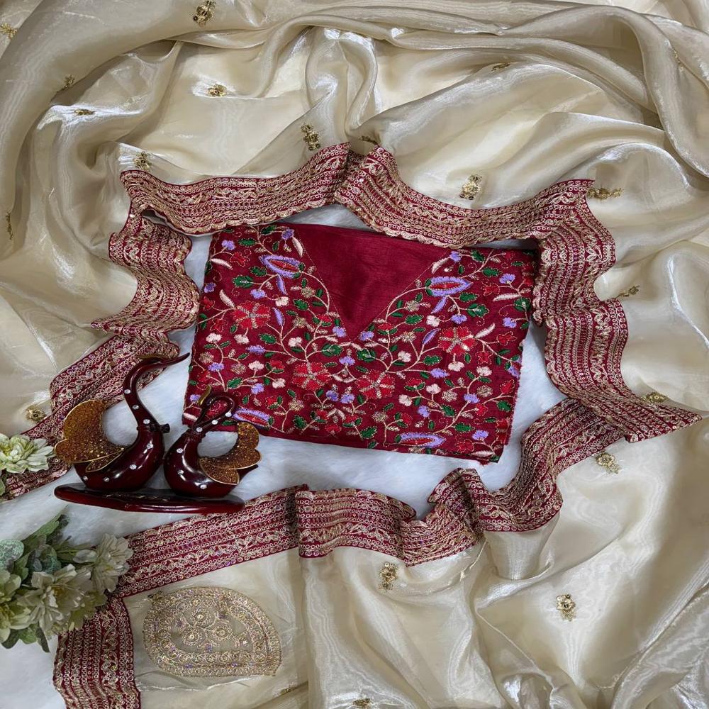  Jimmy Choo Saree
