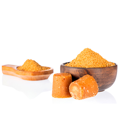 Natural And Chemical Free Golden Jaggery Cube