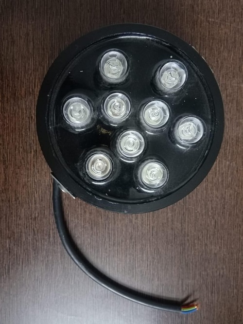 Water Fountain Lighting