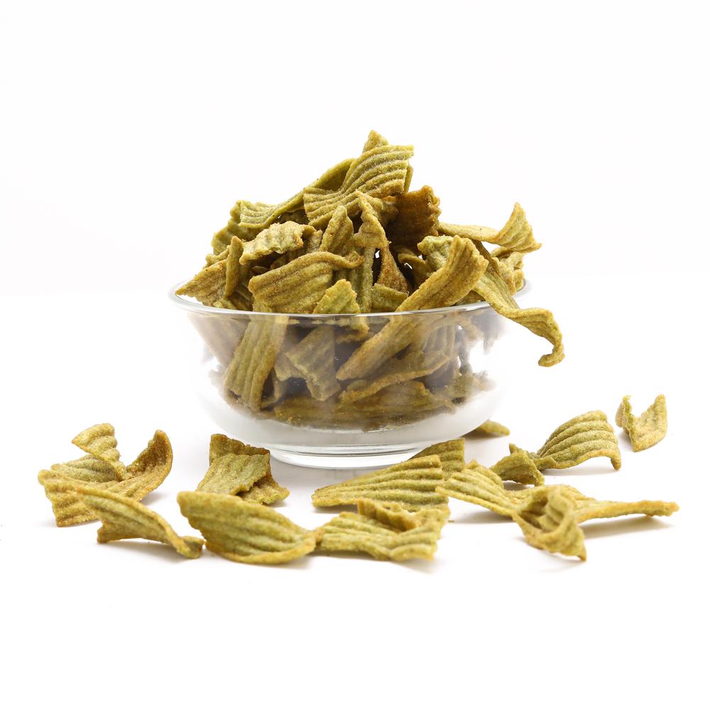 Palak Masala Chips