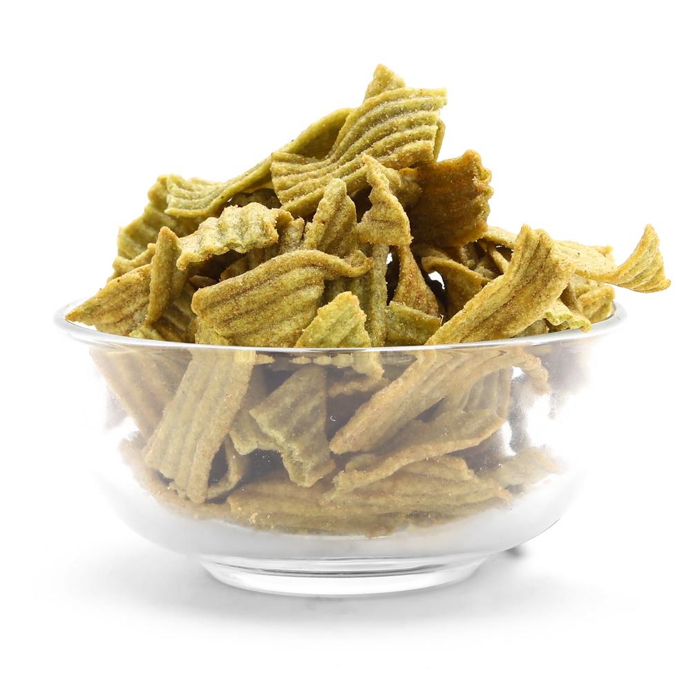 Palak Masala Chips