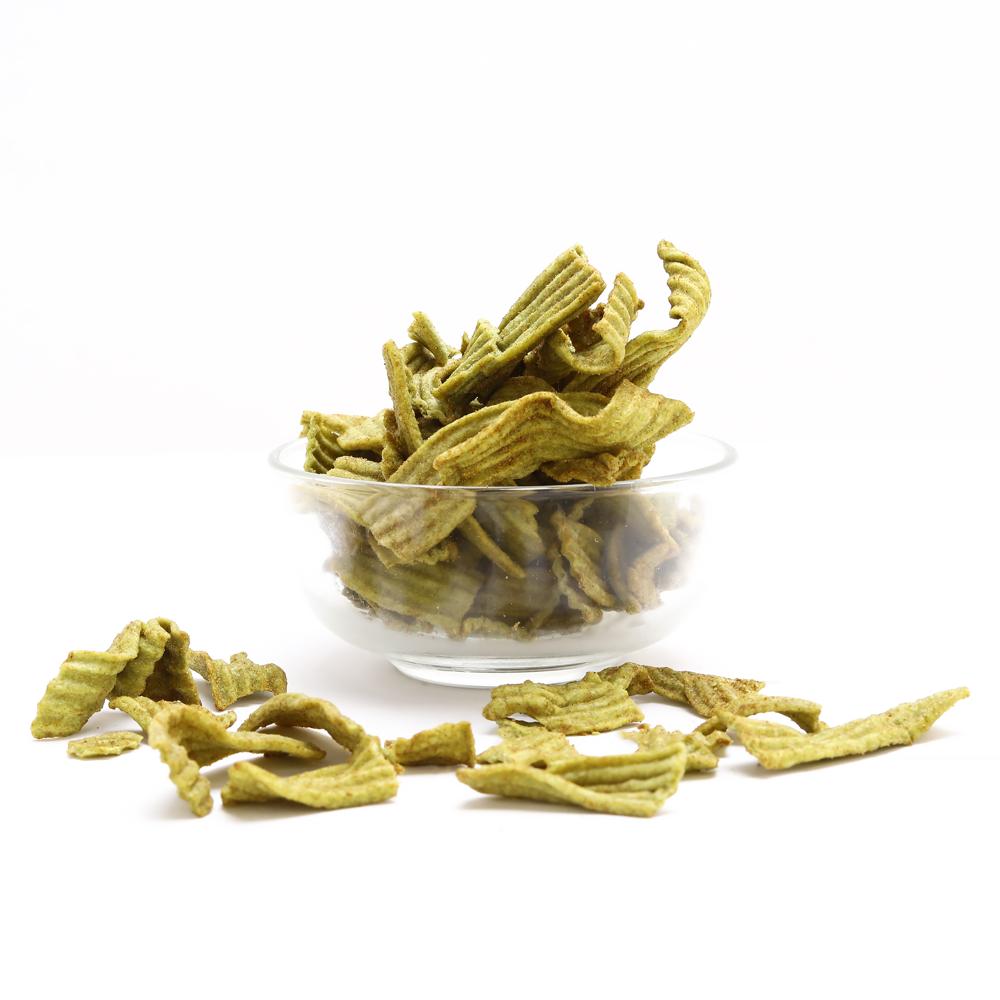 Palak Biryani Chips