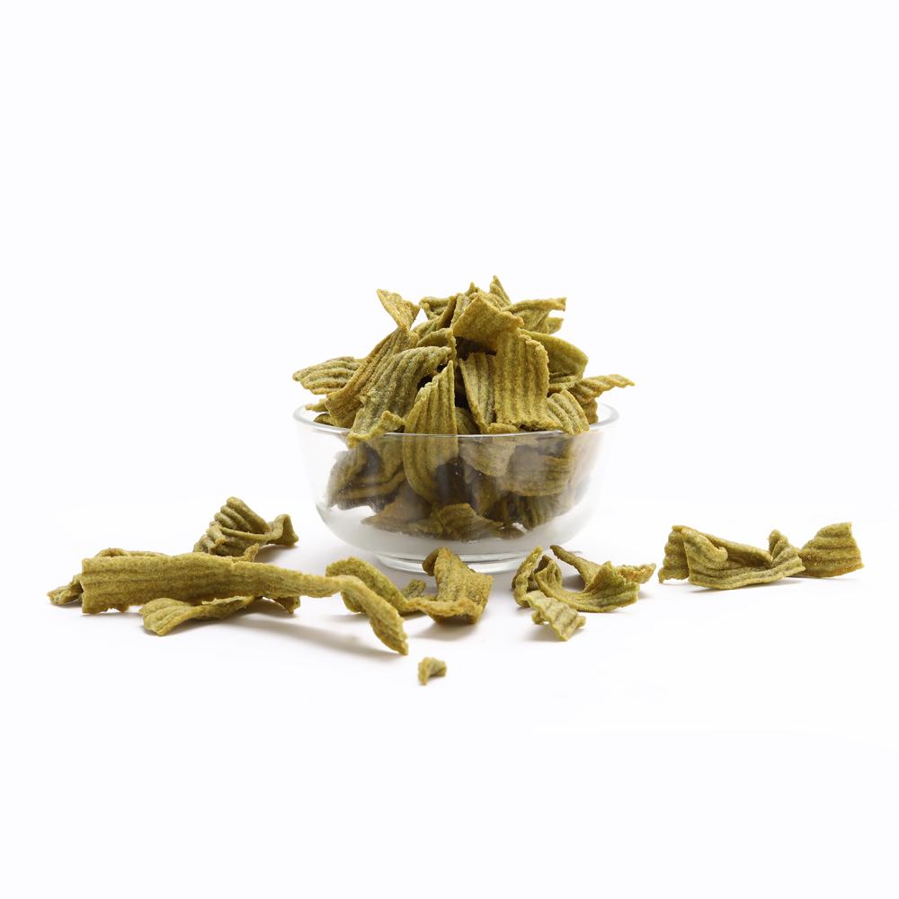 Palak Achari Chips