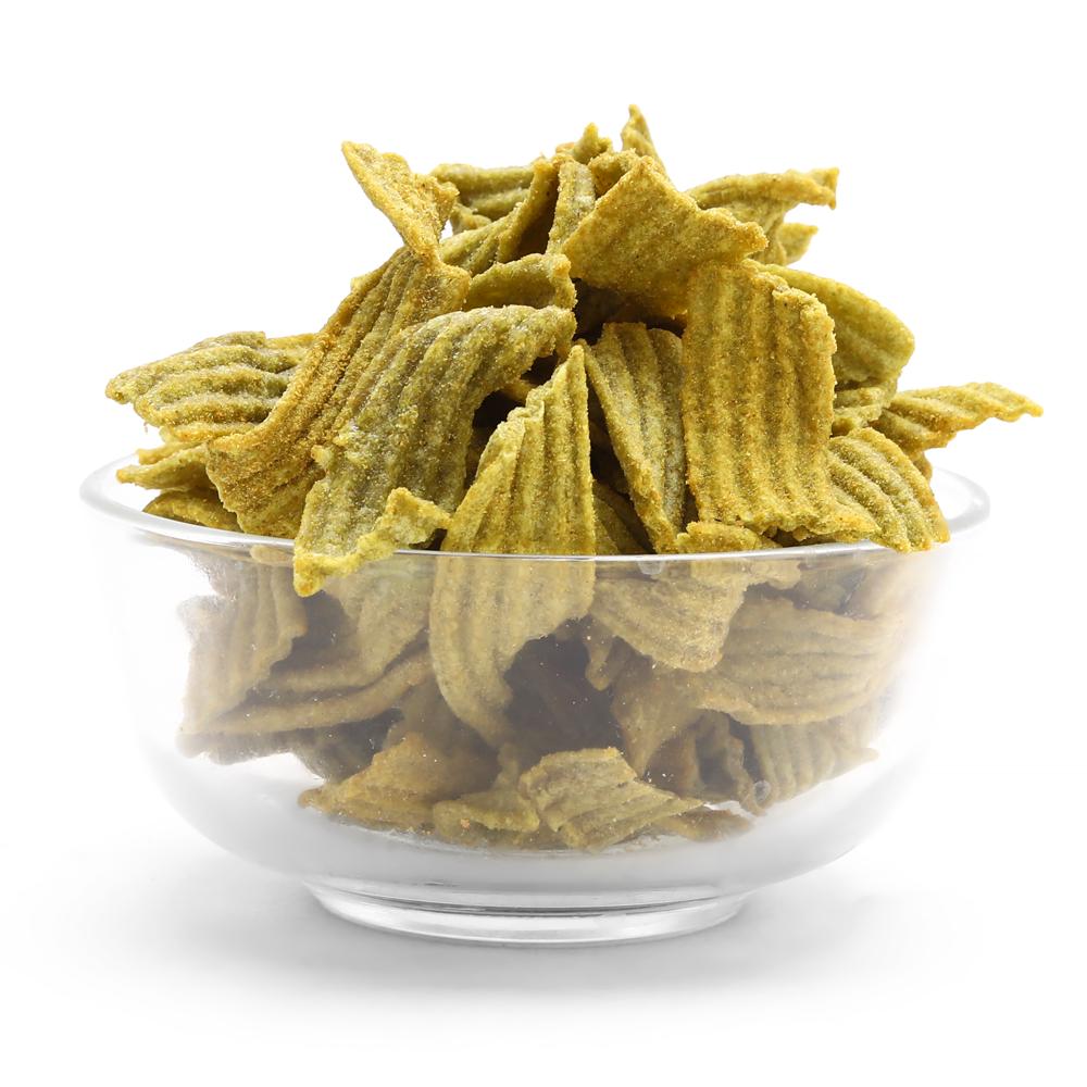 Palak Achari Chips