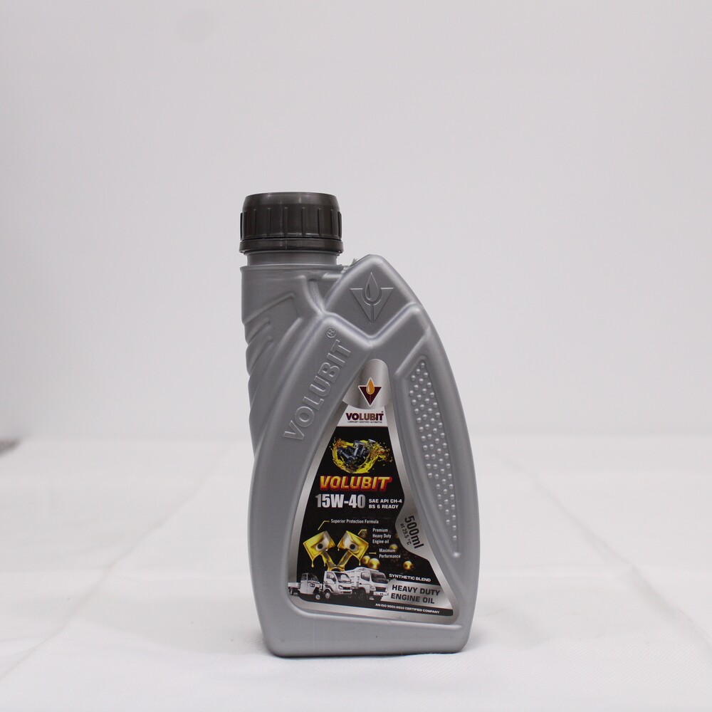 VOLUBIT 15W-40 CH-4  500ML