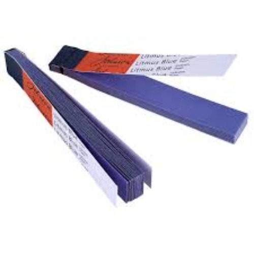 Litmus paper 