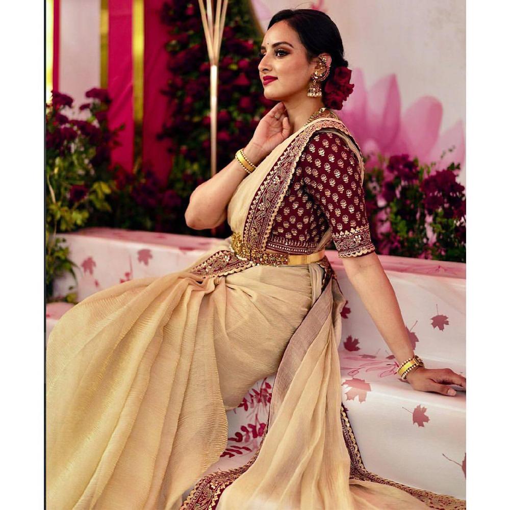 Twil Banarashi Saree