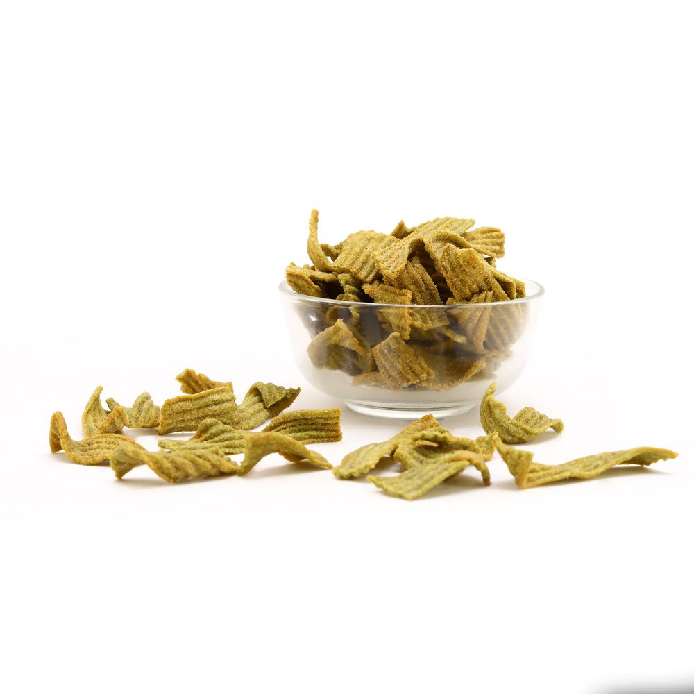 Palak Cheese / Herbs