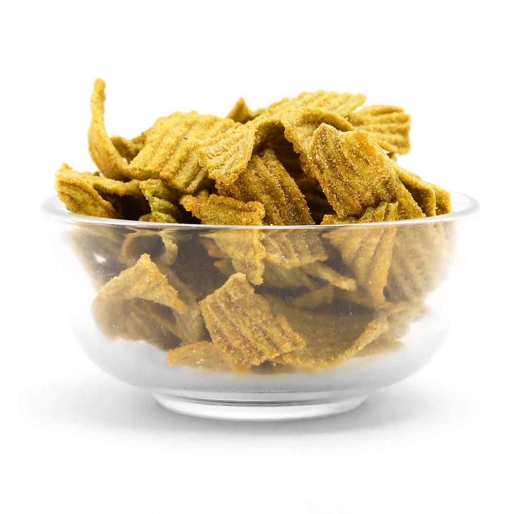 Palak Cheese / Herbs
