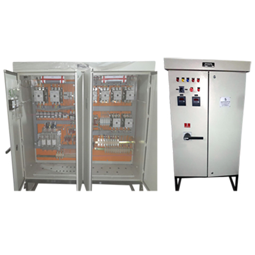 Industrial Control Panels - Application: Electrical