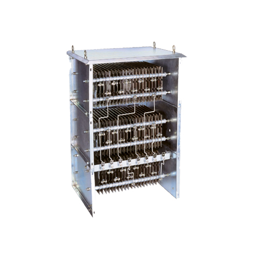 Resistance Box - Color: Silver