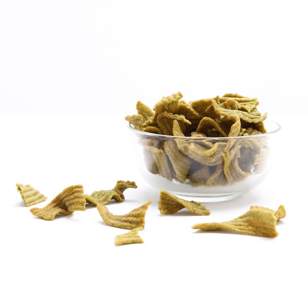 Palak Jalapeno  Chips