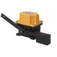 Weight Operated Limit Switch - Color: Yellow And Black