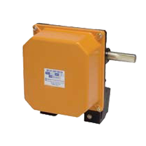 Model - Grls Rotary Geared Limit Switch - Color: Yellow