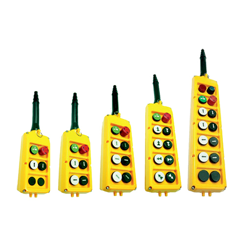 Electric Push Button - Automation Grade: Automatic