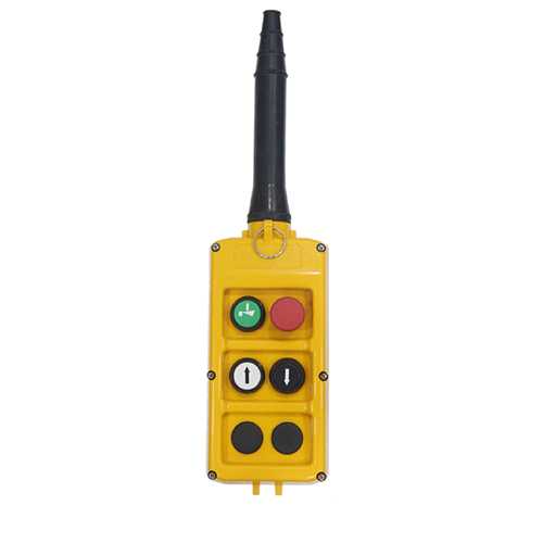 Sh-4S Horizontal Series Pendant Push Buttons - Automation Grade: Automatic