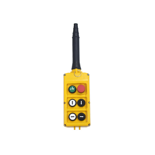 Sh-6S Horizontal Series Pendant Push Buttons - Automation Grade: Automatic