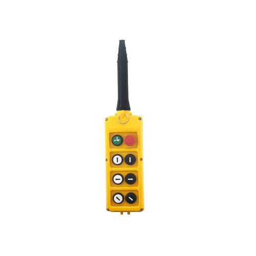 Sh-8S Horizontal Series Pendant Push Buttons - Automation Grade: Automatic