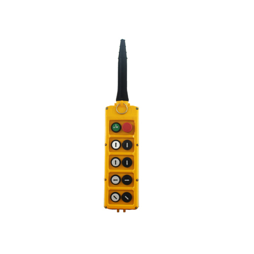 SH-10S Horizontal Series Pendant Push Buttons