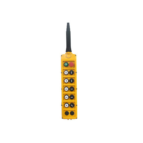 SH-12S Horizontal Series Pendant Push Buttons