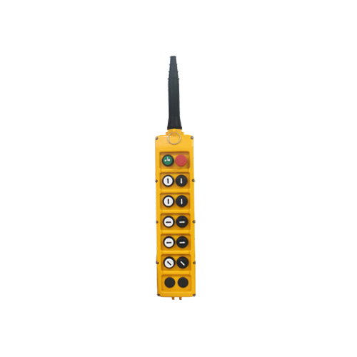 Sh-14S Horizontal Series Pendant Push Buttons - Automation Grade: Automatic