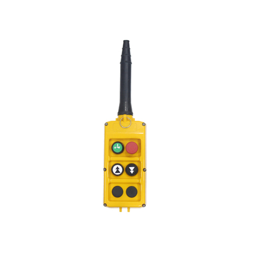 Sh-4D Horizontal Series Pendant Push Buttons - Automation Grade: Automatic