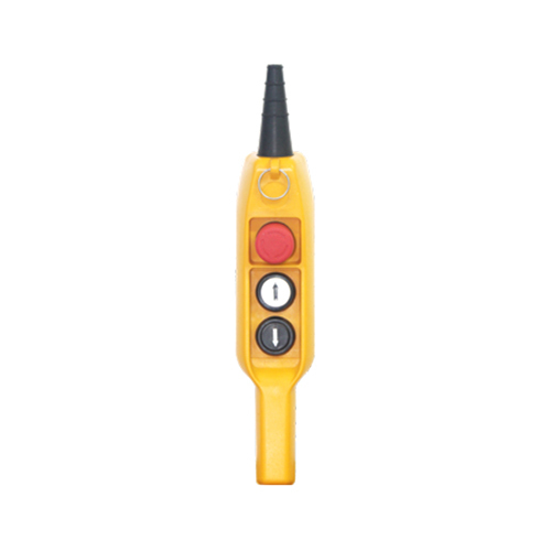 Sv-3S Vertical Series Pendant Push Buttons - Automation Grade: Automatic