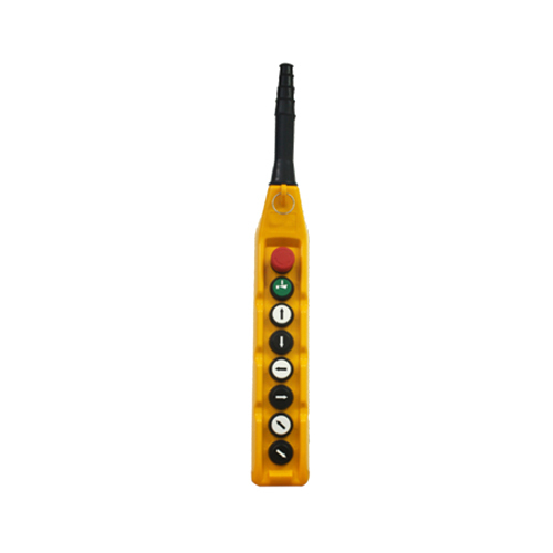 Sv-8S Vertical Series Pendant Push Buttons - Automation Grade: Automatic