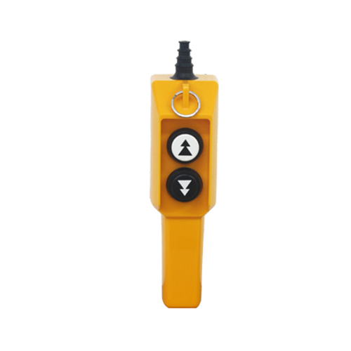 Sv-12D Vertical Series Pendant Push Buttons - Automation Grade: Automatic