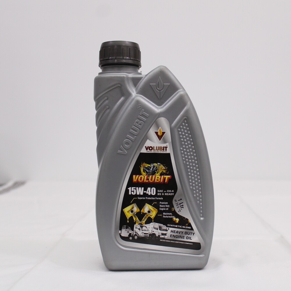 VOLUBIT 15W-40 CH-4  1LITRE